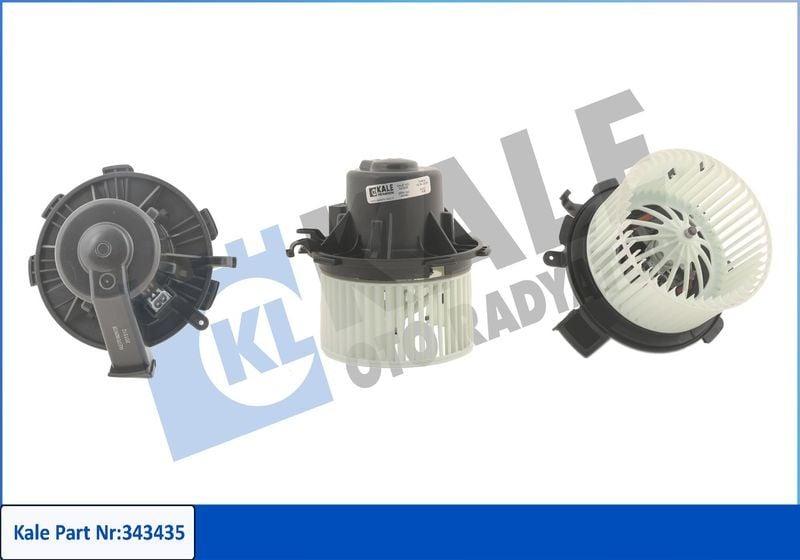 Kale Radiator 343435 — Radiators & Fans