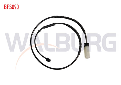 WALBURG BFS090 Brake Pad Warning Cable Left-Right Rear 960mm BMW X1 (E84) 2011 — Brake Pads