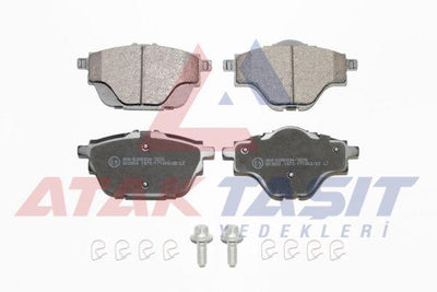 AP 05P1873 Brake Pad Rear Citroen C4 Picasso II 1.6 HDi 13-/ C4 Picasso II 1.6 VTI 13-/ C5 AirCross 18-/ Peugeot — Brake Pads