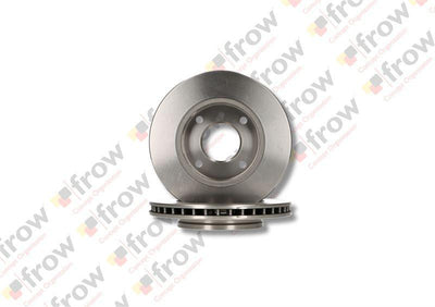 FROW FREN 4801101003 Brake Disc Front Smart Forfour Mitsubishi Colt