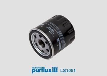 PURFLUX LS1051 - Oil Filter for 14-Boxer, Jumper, Transit — Oil Filters