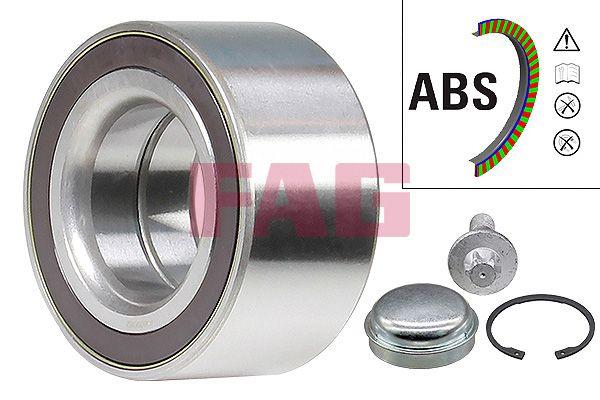Fag 713668080 Wheel Bearing Front X156 13-W176 12-18 W246 11-18 C117 13-19 X117 15-19