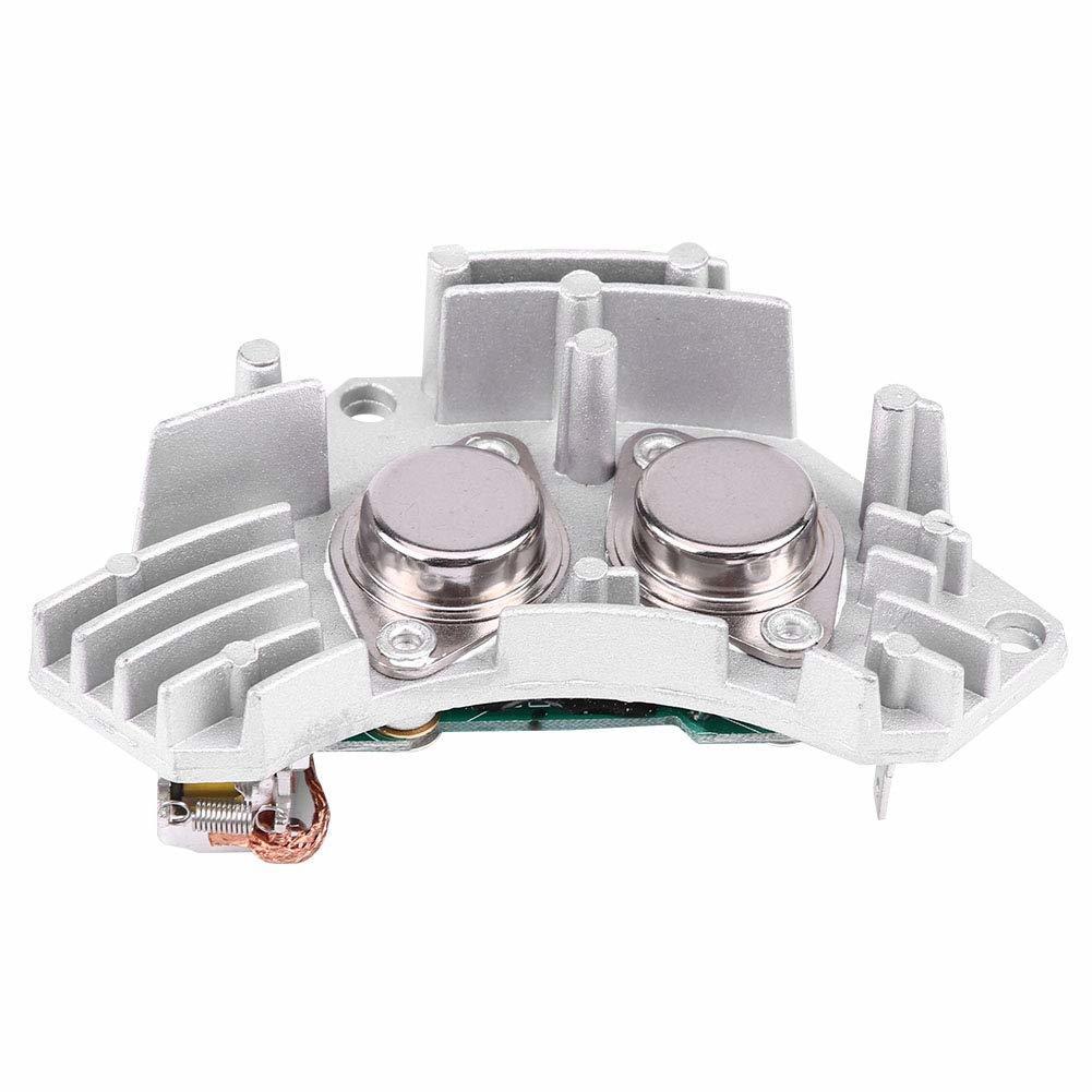 Citroen Heater Motor Module Resistance - Compatible with 2003-2009 Berlingo — Citroën, Heater & Blower