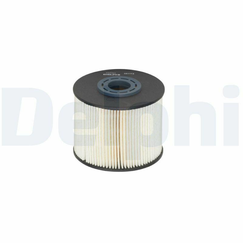 Delphi HDF621 Diesel Fuel Filter - Compatible with Citroen Peugeot Models — Fuel Delivery