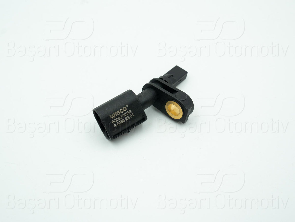 Wisco 1283168-00 ABS Sensor (Front Left) VW Polo Golf7 Passat Arteon Fabia Ibiza Tiguan 02 > — Brake Sensors & ABS