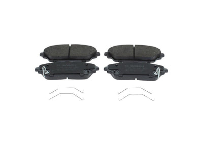 Bosch 0986460232 Brake Pad Front 19 > Ma.3 — Brake Pads