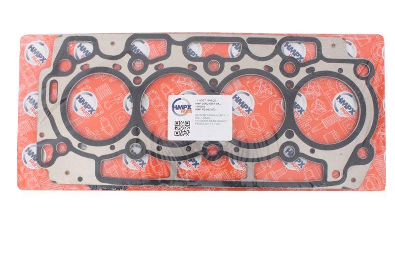 HİMPEKS 2S6Q 6051 BA Cylinder Cover Gasket-2 Teeth 1.30mm Fiesta 02 > 1.4 TDCi — Gaskets & Seals