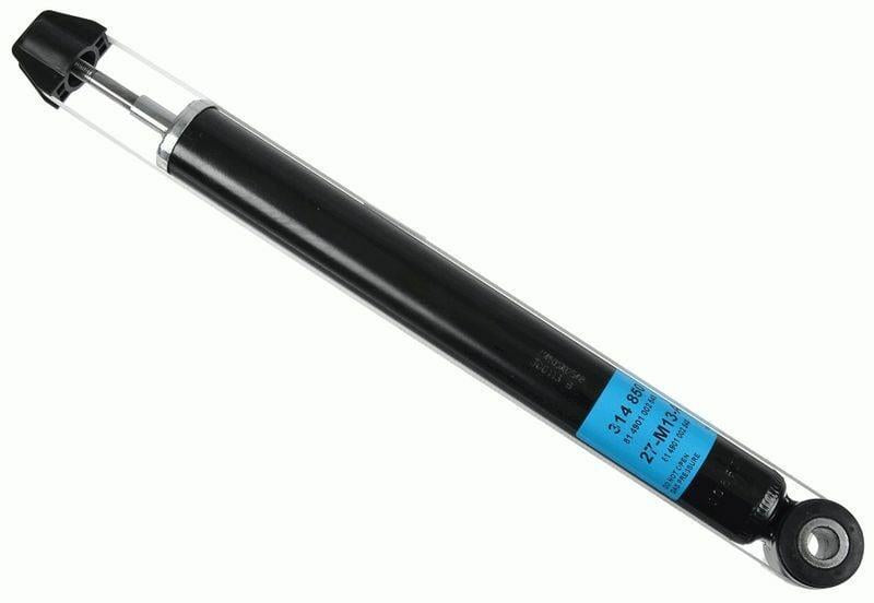 SACHS 314850 Shock Absorber Rear — Shocks & Struts