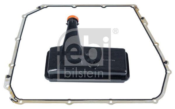 Febi Bilstein 109100 Audi A4 A5 A6 A7 Q5 2008-Transmission Oil Pan Gasket Ve Filter Automatic 0B5321371f — Gaskets & Seals
