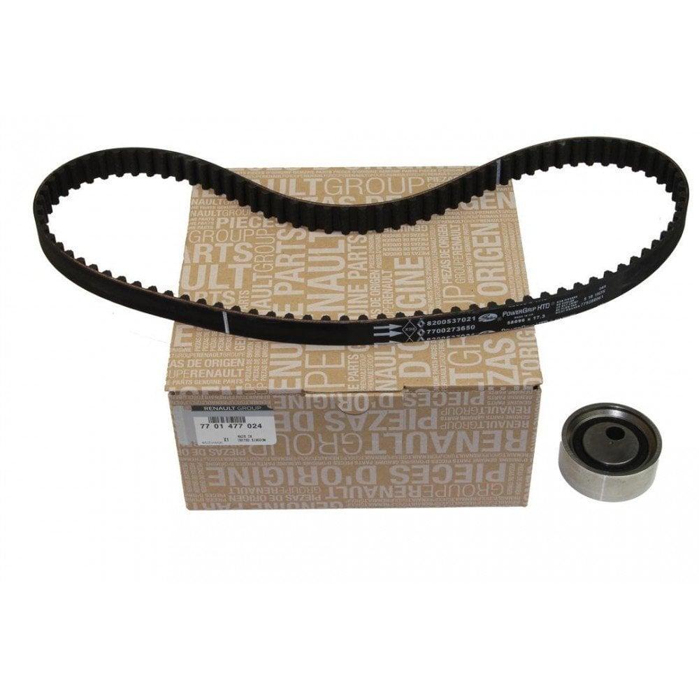 Mais 96 Tooth Timing Belt Set for Renault Symbol Thalia 2009-2012 — Belts