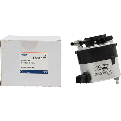 Ford 5M5Q9155AA Fuel Filter - Compatible with Focus 2008-2011 — Fuel Delivery