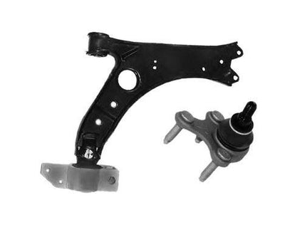 Votto 15-02522 15.02522 /Right Front Control Arm-with Ball Joint-Sheet Metal (VW Caddy 04-11 Gol — Control Arms & Ball Joints