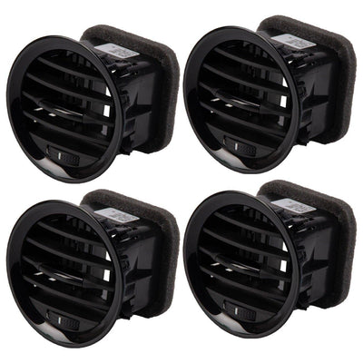 General Motors Opel Corsa D Air Vent Nozzles - 4 Pack — Interior Trim & Controls