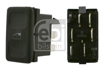 Febi Bilstein 14080 Glass Switch VW Golf Jetta Polo Caddy Cordoba Ibiza 1984- — Switches & Relays