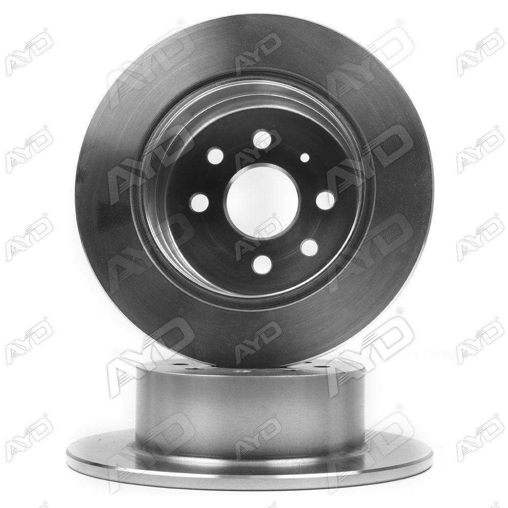 AYD 10-50881 Disc Rear Vectra B (4 Lug) 95-03 270mm | Set of 2