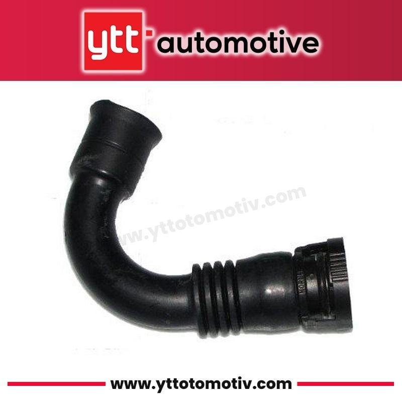 YTT Motor Ventilation Hose Y10685 - Compatible with Golf III, Caddy and 2 more models — Crankcase & Ventilation