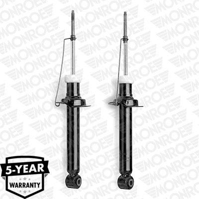 Monroe G1259 Shock Absorber Rear Nissan Maxima 94-00 — Shocks & Struts