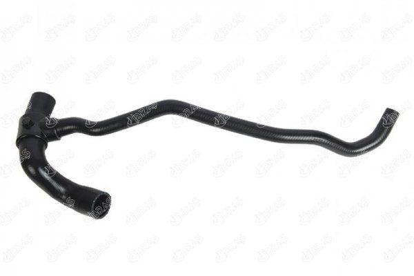 Yerli 21362 Opel Corsa D 2007-2010 1.4 Automatic Radiator Inlet Hose Aftermarket — Radiators & Fans