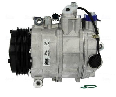 Nissens 89039 A/C Compressor 906 /639 /203 /204 /209 /211 /220