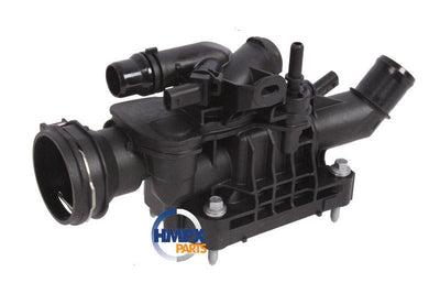 HİMPEKS JX6Q 8A586 AB Ford Focus - Kuga Thermostat Complete — Water Pump & Thermostat