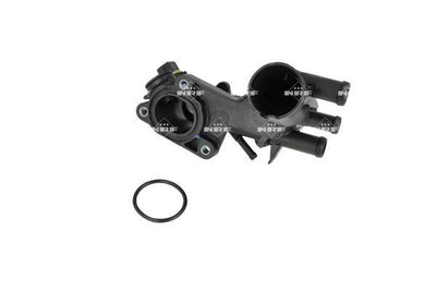 NRF 725240 Thermostat (87°) Bora Caddy II III Golf III IV V Polo Cordoba Ibiza Fabia Octavia Leon T — Water Pump & Thermostat
