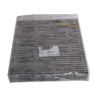 Volkswagen Active Carbon Cabin Filter - Fits 2009-2014 Polo Models — Air & Cabin Filters