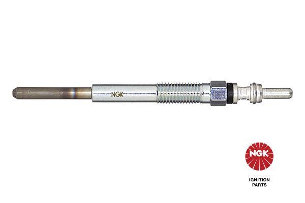NGK 4966 Glow Plug P407 P607 P807 C8 C5 II C5 III C6 C Crosser Dw12ted4 2.2Hdi 16V Ford Mondeo IV 07 > — Coils & Plugs