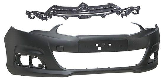 PHIRA C410200 Front Bumper (Primed) Citroen C4 II (B7) 2010