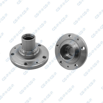 GSP 9428041 Wheel Hub Front P308 3008 508 5008 Partner Rifter / Combo E Granland X / C5 AirCross Grand Picas — Hub Assemblies