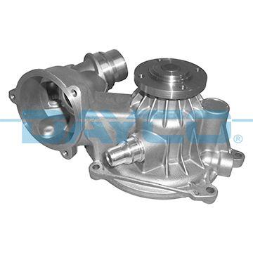 Dayco DP576 Water Pump BMW E60 E61 E63 E64 E65 E66 X5 E70 N62 03-10 — Water Pump & Thermostat