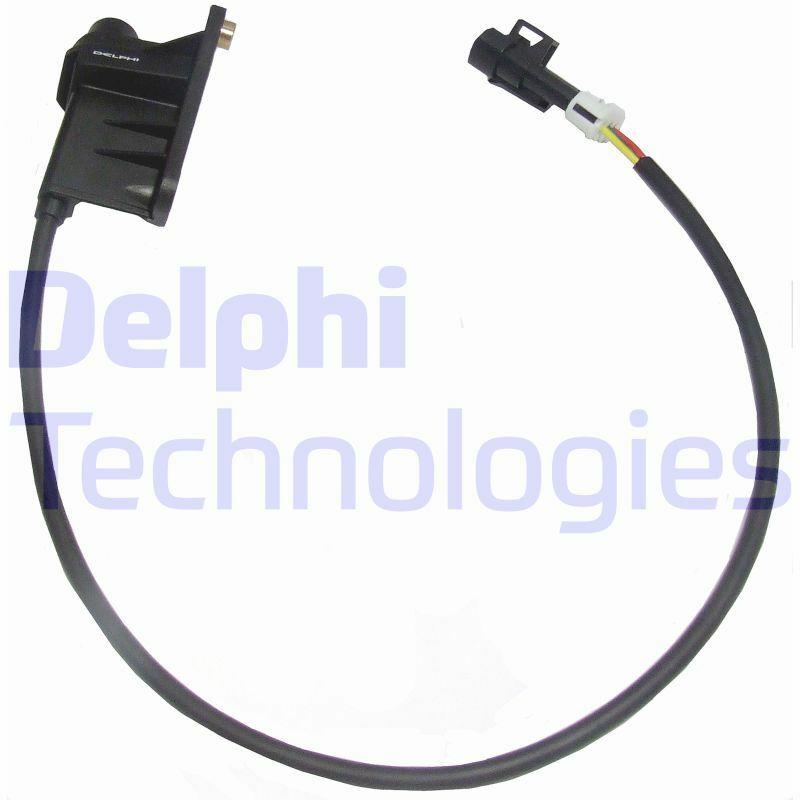 Delphi SS10885 Opel Astra F 1.6 16V Camshaft Speed Sensor