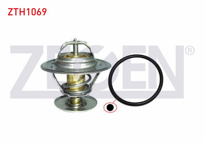 Zegen ZTH1069 Thermostat 83 C Citroen Berlingo 2.0 HDi 1996-2005 / C5 2.0 HDi 2001-2004 / Jumper I — Water Pump & Thermostat