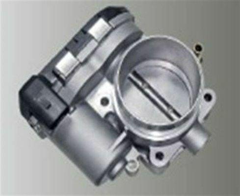 MAGNETI MARELLI Gas Throttle Body - Compatible with Golf IV & Bora 2.0 8V — Intake