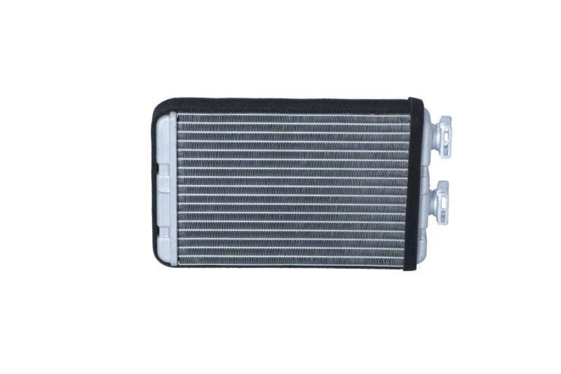 NRF BMW E46 Heater Radiator 64118372771 - Durable Aluminum — Radiators & Fans