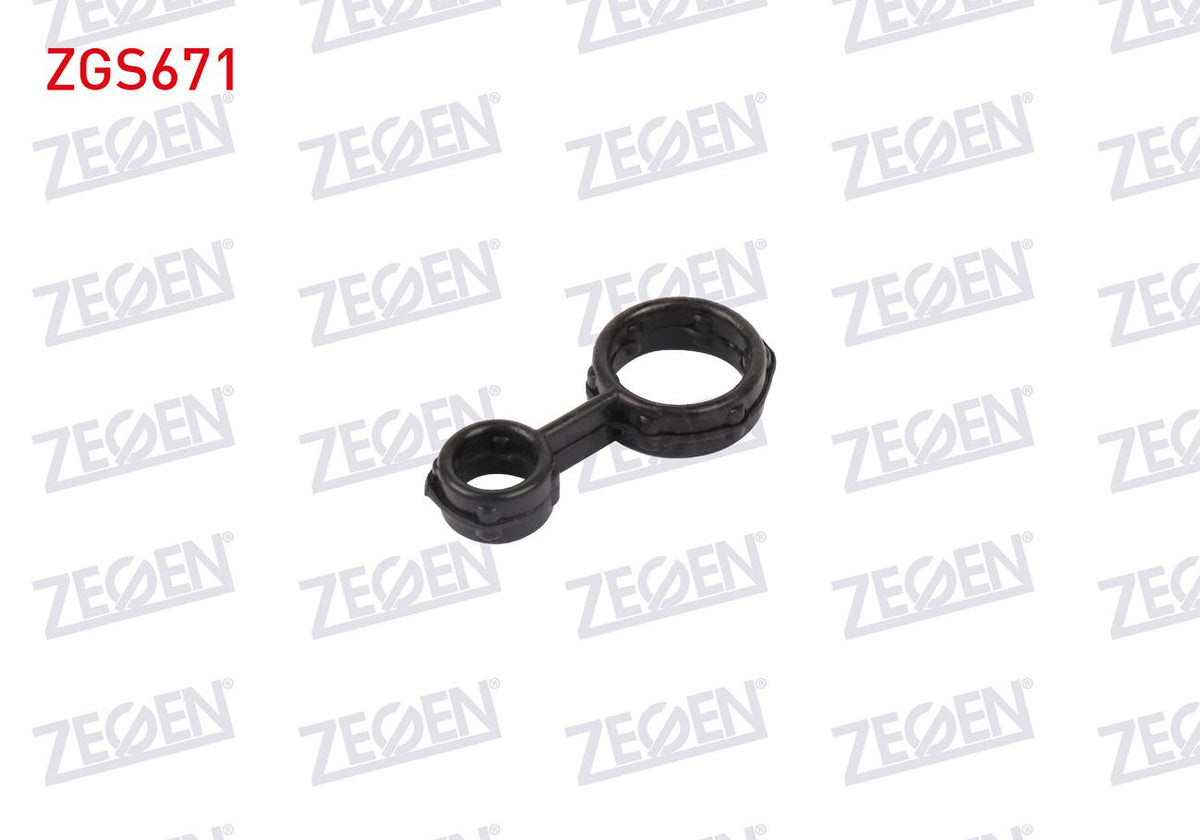 Zegen ZGS671 Oil Pump Sızdırmazlık Gasket Clio V / Taliant / Logan / Sandero 1.0 Sce — Gaskets & Seals
