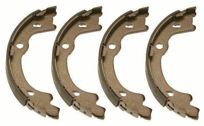 TRW GS8757 Brake Pads - Parking Brake Shoe for Sportage, Ceed and 2 more models