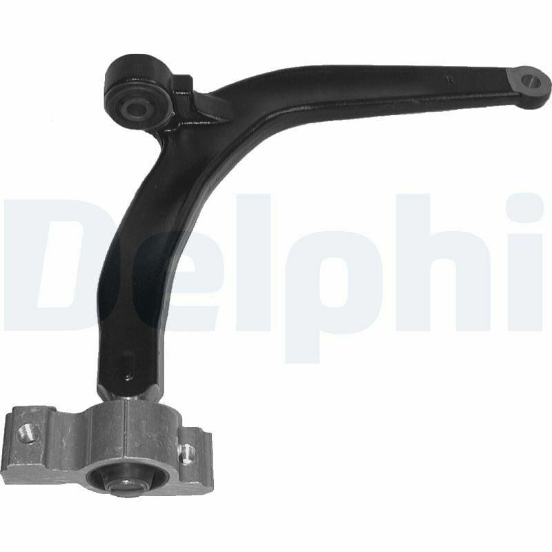 delphi tc800 right control arm, complete assembly for 406 and 406 coupe DELPHI TC800 Right Control Arm - Complete Assembly for 406 & 406 Coupe | 15.75 in Length DELPHI TC800 Right Control Arm for 406 Coupe 95-04 delphi, control-arm, car-part, suspension, car-repair, mechanics, car-owners, automotive-accessories, ai-generated, vehicle-upgrade