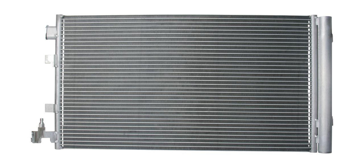Bosch 1986AD2124 A/C Condenser (Kondenser) Renault Fluence/Megane III 08-10 1.5 dCi 1.6 16V