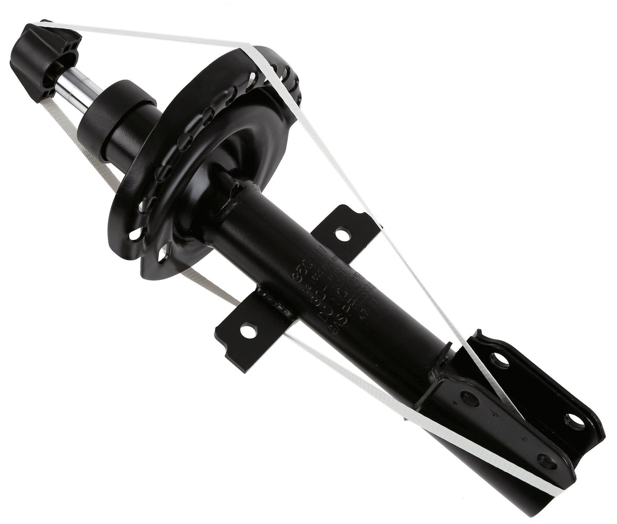 Sachs 350 717 Shock Absorber Front Gas Charged Renault Clio III Modus 05- Clio IV — Shocks & Struts