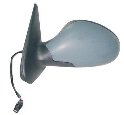 Spj E-3195 Outer Rear View Mirror Toledo Leon Electric Mirror 03 > 04 Primed Blind Spot Left — Mirrors