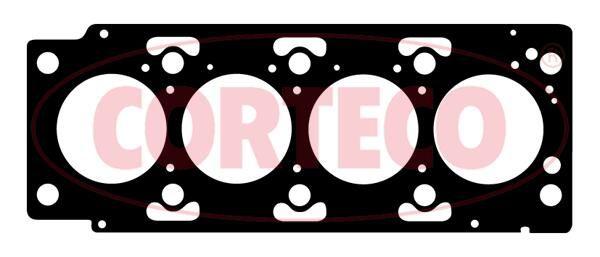 Corteco 83415431 Gasket Sil.Cover Opel Antara/Captiva 2.0D Z20DMH 2 Kertik — Gaskets & Seals