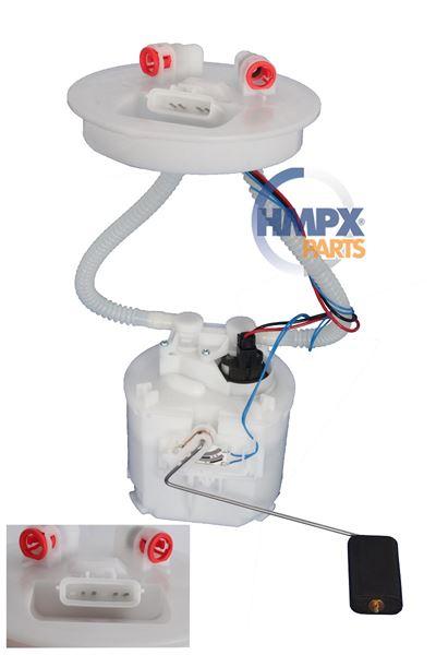 HİMPEKS 5T16 9H307 AA Tank Level Float Complete with Motor Connect-Focus
