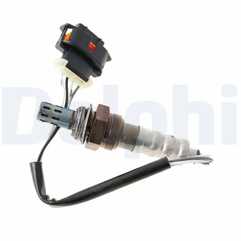 Delphi ES20675-12B1 Oxygen Sensor 2.Konum Z14xe Z16xe Astra G Corsa C — Oxygen & Air-Fuel