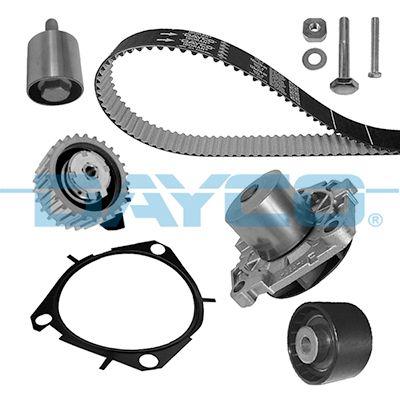 Dayco KTBWP9940 Timing Belt Kit + Water Pump (Opel 2.0 CDTi Bıturbo Insignia A)