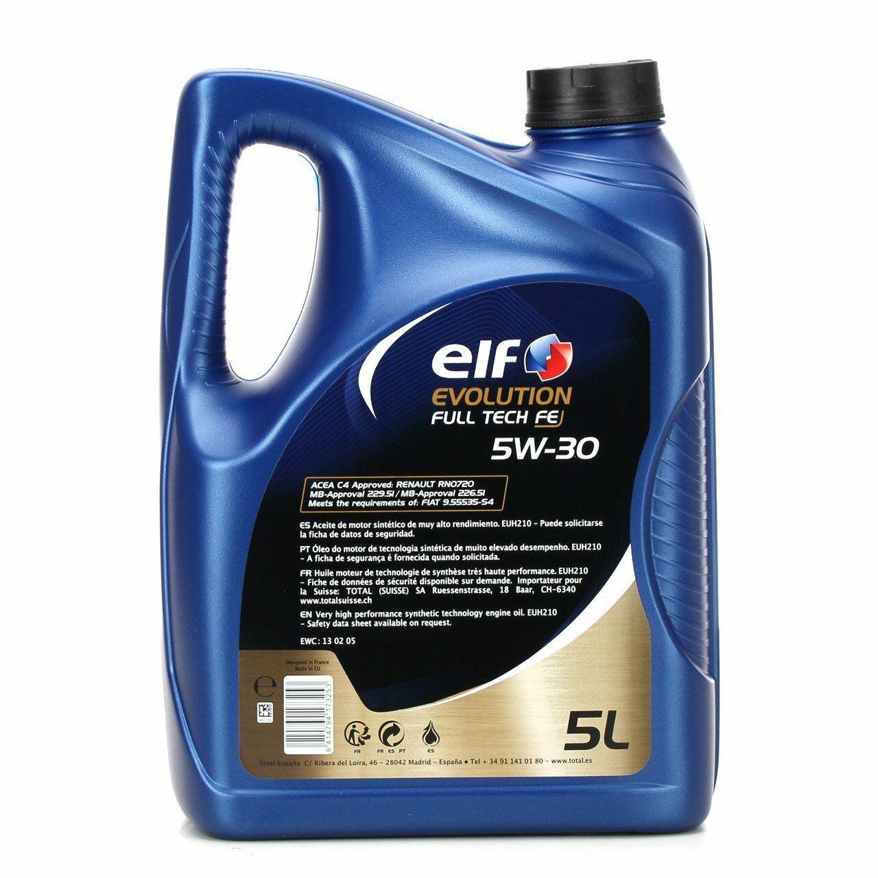 elf-evolution-full-tech-motor-oil-5l, elf-evolution-full-tech-motor-oil-detail Elf Evolution Full Tech 5W30 Fe Renault RN 0720 Motor Oil - Premium Oil for Cars | 5 Liters Elf Evolution Full Tech 5W30 Motor Oil - 5 Liters elf-evolution, full-tech-5w30, motor-oil, premium-oil, car-owners, automotive-enthusiasts, car-mechanics, renault-approved, 5-liters, ai-generated