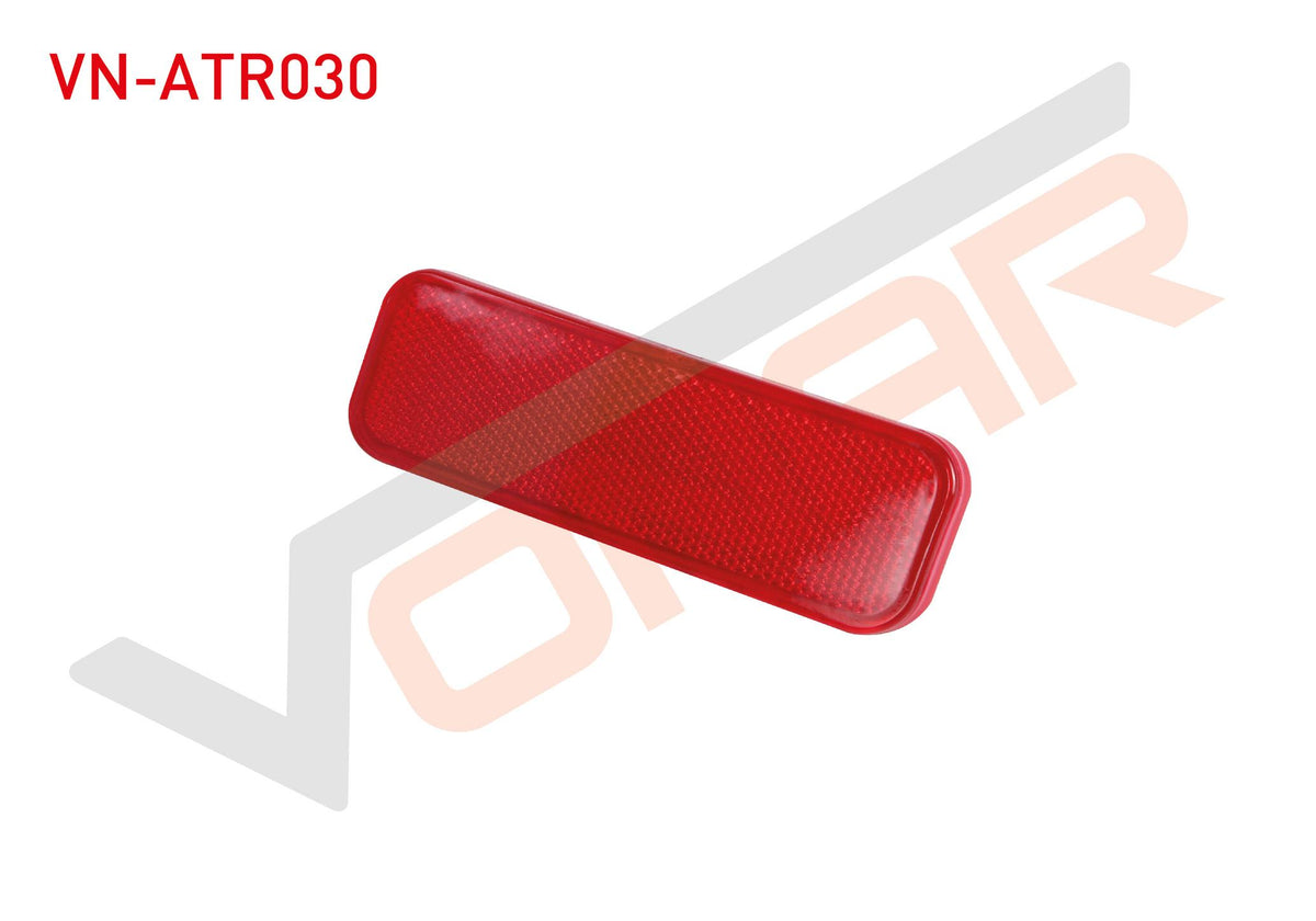VONAR VN-ATR030 Rear Bumper Reflector Left Transit V-362 / V-363 — Tail, Signal & Reflectors