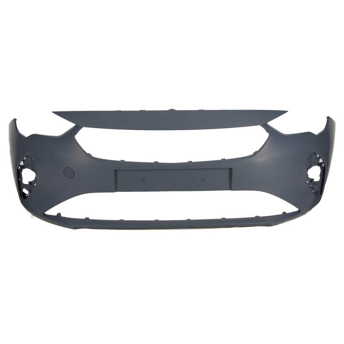 MOPAR (PSA) 166383561T OPEL CORSA F (Sensor DELIKSIZ) Front Bumper Genuine — Bumpers & Grilles