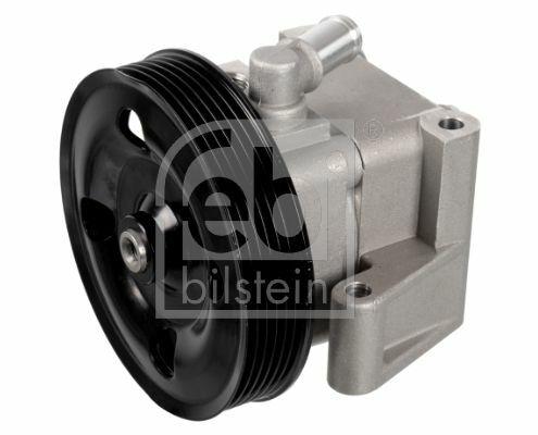FEBI 173698 Power Steering Pump - Hydraulic Power Steering Solution for Ford Focus & C-Max — Steering Rack & Pump