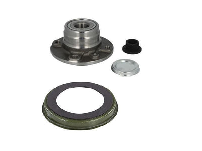 İthal 9196298 Wheel Hub Rear Corsa C Tigra B (ABS Okuyuculu) — Hub Assemblies