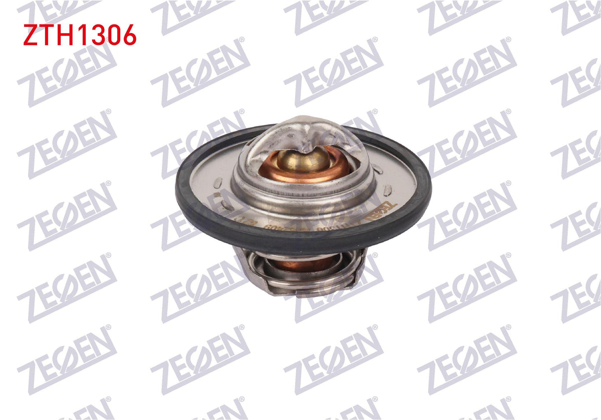 Zegen ZTH1306 Thermostat Single 82 C Audi A4 B8 (8K2) 2.0 TDI 08-15 / A5 (8T3) 2.0 TDI 08-15 / A6 C — Water Pump & Thermostat